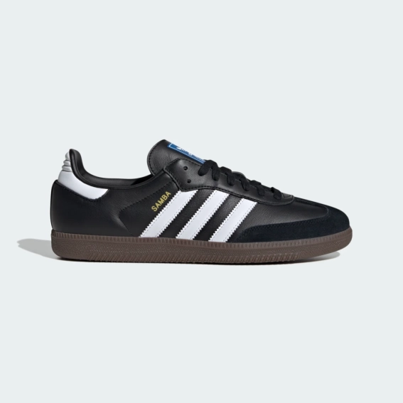 Кроссовки Adidas Samba Og B75807 Black B75807 43 B75807 фото 6 — интернет-магазин Tapok