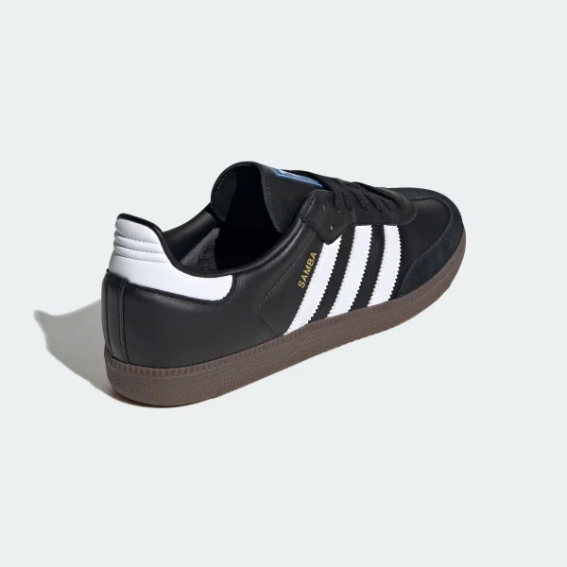 Кроссовки Adidas Samba Og B75807 Black B75807 43 B75807 фото 9 — интернет-магазин Tapok