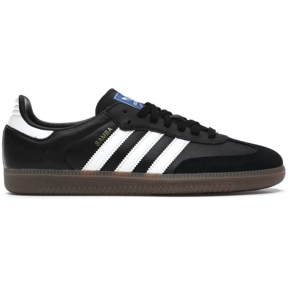 Кроссовки Adidas Samba Og B75807 Black B75807 43 B75807 фото 11 — интернет-магазин Tapok
