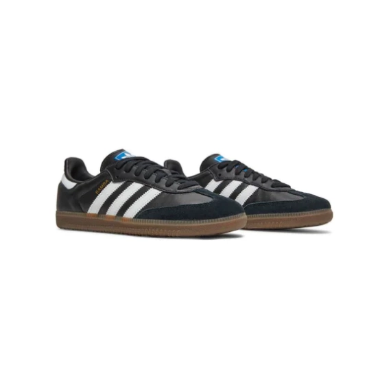 Кроссовки Adidas Samba Og B75807 Black B75807 43 B75807 фото 14 — интернет-магазин Tapok