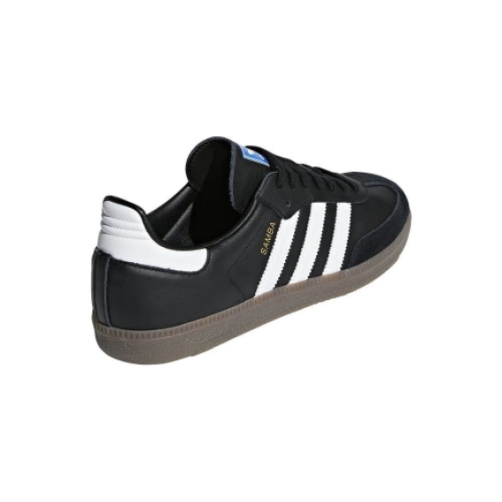 Кроссовки Adidas Samba Og B75807 Black B75807 43 B75807 фото 15 — интернет-магазин Tapok