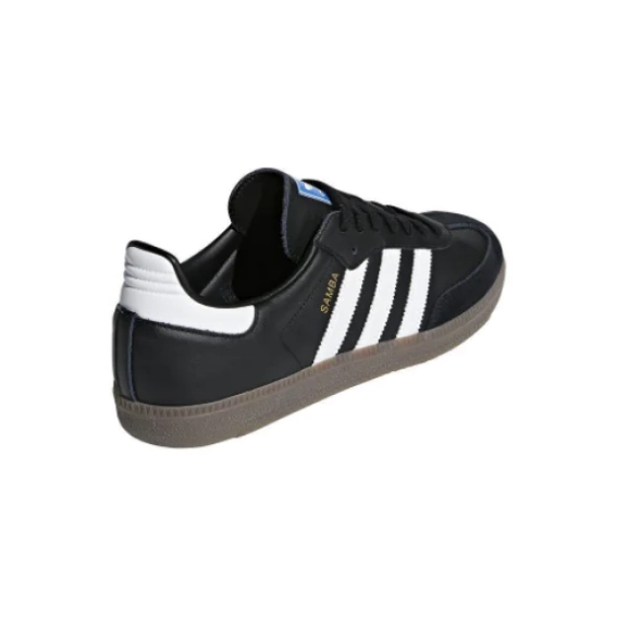 Кроссовки Adidas Samba Og B75807 Black B75807 43 B75807 фото 16 — интернет-магазин Tapok