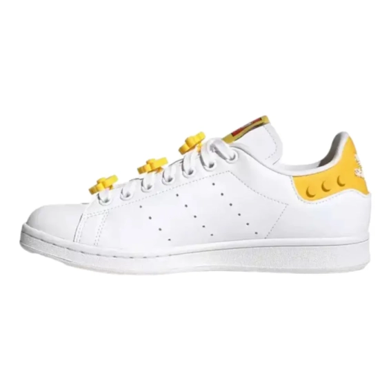 Кроссовки Adidas Stan Smith X Lego® Shoes White Gx7203 38.5 GX7203 фото 3 — интернет-магазин Tapok