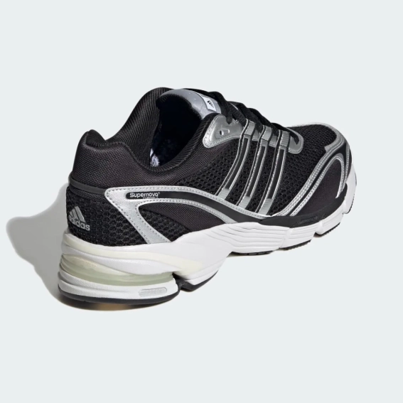 Кроссовки Adidas Supernova Cushion 7 Black IG1747 41 IG1747 фото 2 — интернет-магазин Tapok