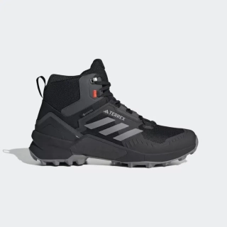 Кроссовки Adidas Terrex Swift R3 Mid Gore-Tex Hiking Shoes Black Hr1308 44 HR1308