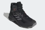 Кроссовки Adidas Terrex Swift R3 Mid Gore-Tex Hiking Shoes Black Hr1308 44 HR1308 Фото 2