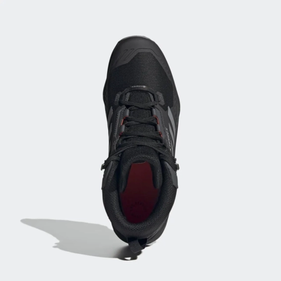Кроссовки Adidas Terrex Swift R3 Mid Gore-Tex Hiking Shoes Black Hr1308 44 HR1308 фото 5 — интернет-магазин Tapok