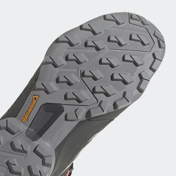 Кроссовки Adidas Terrex Swift R3 Mid Gore-Tex Hiking Shoes Black Hr1308 44 HR1308 фото 7 — интернет-магазин Tapok