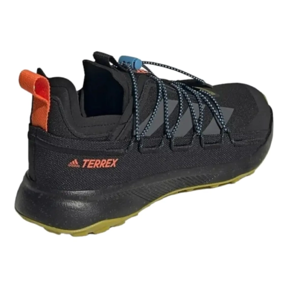 Кроссовки Adidas Terrex Voyager 21 Canvas Travel Shoes Black Gx8676 42 GX8676 фото 2 — интернет-магазин Tapok