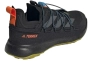Кроссовки Adidas Terrex Voyager 21 Canvas Travel Shoes Black Gx8676 42 GX8676 Фото 2