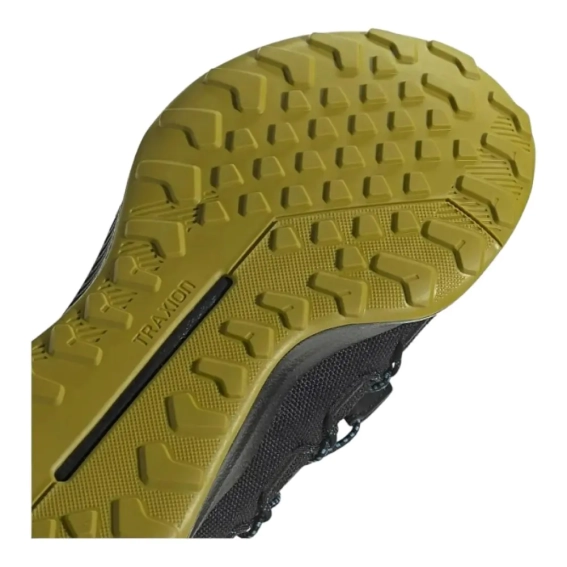 Кроссовки Adidas Terrex Voyager 21 Canvas Travel Shoes Black Gx8676 42 GX8676 фото 3 — интернет-магазин Tapok