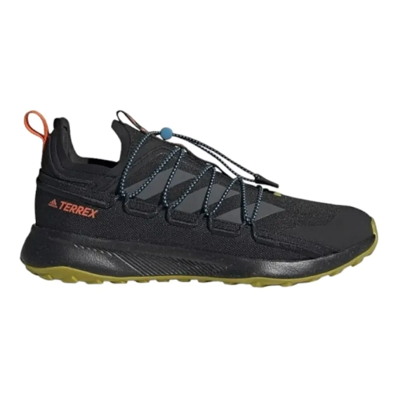 Кроссовки Adidas Terrex Voyager 21 Canvas Travel Shoes Black Gx8676 42 GX8676 фото 4 — интернет-магазин Tapok