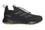 Кроссовки Adidas Terrex Voyager 21 Canvas Travel Shoes Black Gx8676 42 GX8676 Фото 4