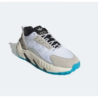 Кросівки Adidas Zx 22 Boost Shoes White Gv8039 45 GV8039