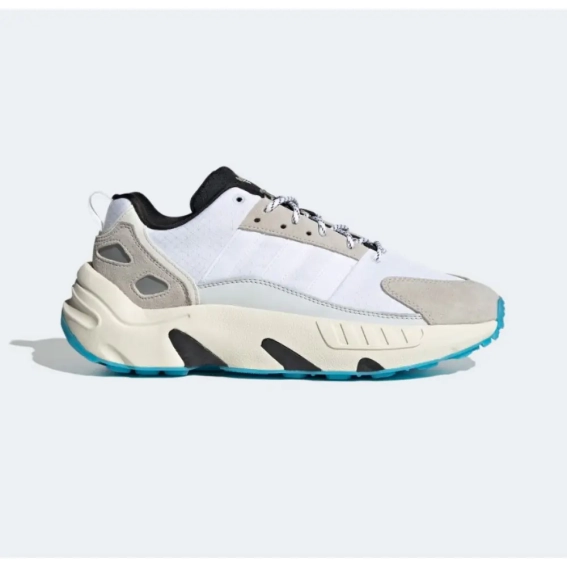 Кроссовки Adidas Zx 22 Boost Shoes White Gv8039 45 GV8039 фото 2 — интернет-магазин Tapok