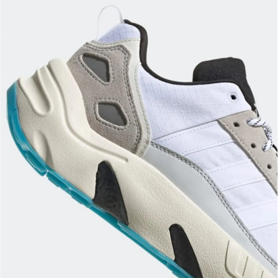 Кроссовки Adidas Zx 22 Boost Shoes White Gv8039 45 GV8039 фото 4 — интернет-магазин Tapok