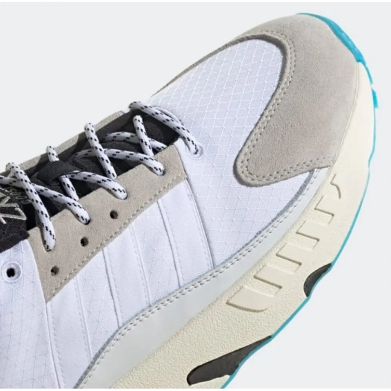 Кроссовки Adidas Zx 22 Boost Shoes White Gv8039 45 GV8039 фото 5 — интернет-магазин Tapok