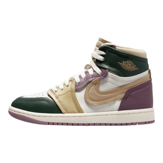Кросівки Air Jordan 1 High Method Of Make Shoes Multi FB9891-300 41 FB9891-300 фото 1 — інтернет-магазин Tapok
