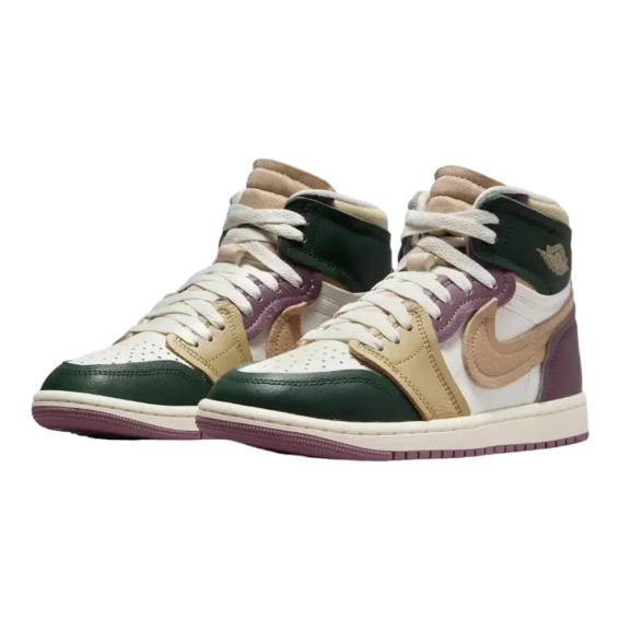 Кросівки Air Jordan 1 High Method Of Make Shoes Multi FB9891-300 41 FB9891-300 фото 3 — інтернет-магазин Tapok