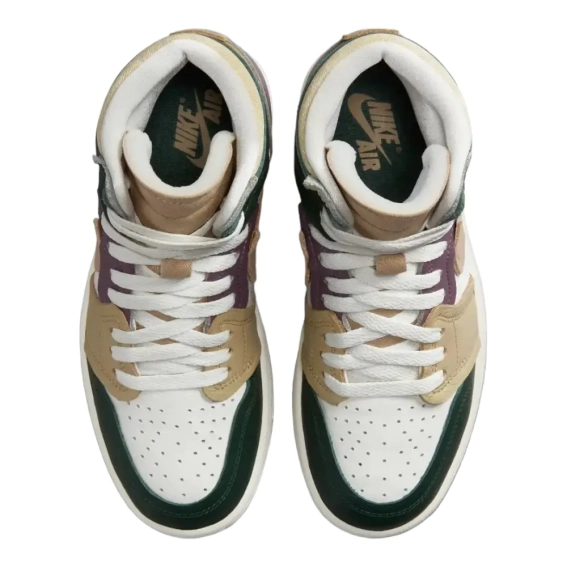Кросівки Air Jordan 1 High Method Of Make Shoes Multi FB9891-300 41 FB9891-300 фото 4 — інтернет-магазин Tapok