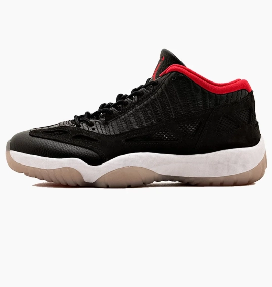 Кроссовки Air Jordan 11 Retro Low Ie Black 919712-023 41 919712-023 фото 3 — интернет-магазин Tapok