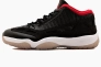 Кроссовки Air Jordan 11 Retro Low Ie Black 919712-023 41 919712-023 Фото 3
