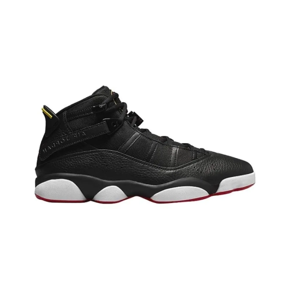 Кросівки Air Jordan 6 Rings Czarne Black 322992-063 42 322992-063 фото 3 — інтернет-магазин Tapok