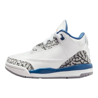 Кроссовки Air Jordan Air 3 Retro Infant White DM0968-148 21 DM0968-148