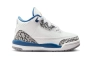 Кроссовки Air Jordan Air 3 Retro Infant White DM0968-148 21 DM0968-148 Фото 3