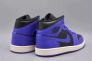 Кросівки Air Jordan Air Jordan 1 Mid Violet Bq6472-051 42 BQ6472-051 Фото 2