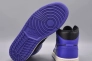 Кросівки Air Jordan Air Jordan 1 Mid Violet Bq6472-051 42 BQ6472-051 Фото 3