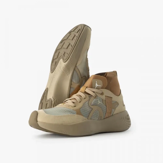 Кроссовки Air Jordan Delta 3 Mid Beige Dr7614-221 40.5 DR7614-221 фото 3 — интернет-магазин Tapok
