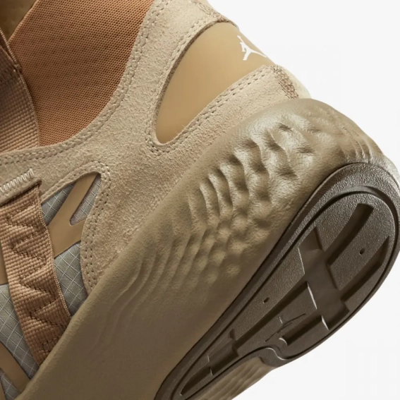 Кроссовки Air Jordan Delta 3 Mid Beige Dr7614-221 40.5 DR7614-221 фото 4 — интернет-магазин Tapok