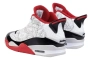 Кроссовки Air Jordan Dub Zero White/Varsity Red/Neutral Grey/Black 311046-116 42.5 311046-116 Фото 6