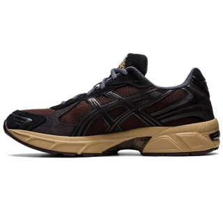 Кроссовки Asics Gel-1130 Suede Brown/Black 1201A255-200 42 1201A255-200