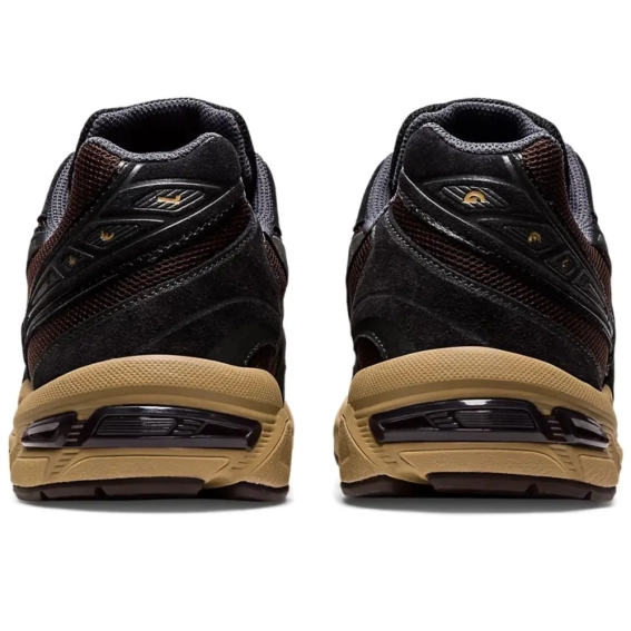 Кроссовки Asics Gel-1130 Suede Brown/Black 1201A255-200 42 1201A255-200 фото 3 — интернет-магазин Tapok