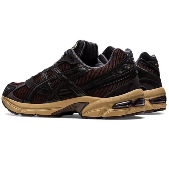Кроссовки Asics Gel-1130 Suede Brown/Black 1201A255-200 42 1201A255-200 фото 4 — интернет-магазин Tapok