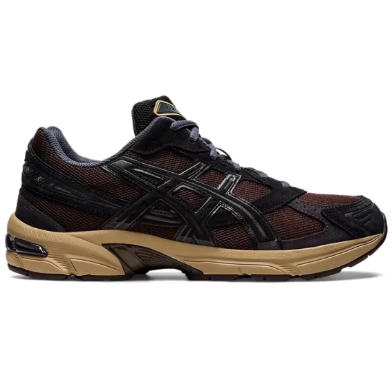 Кроссовки Asics Gel-1130 Suede Brown/Black 1201A255-200 42 1201A255-200 фото 5 — интернет-магазин Tapok