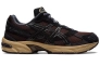 Кроссовки Asics Gel-1130 Suede Brown/Black 1201A255-200 42 1201A255-200 Фото 5