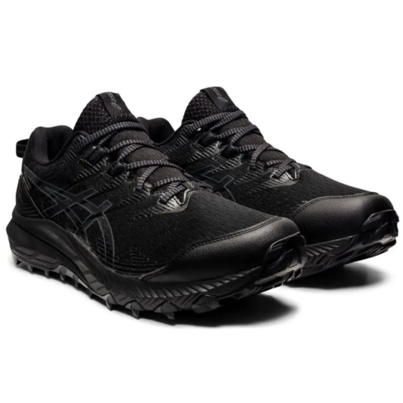 Кроссовки Asics Gel-Trabuco 10 Gtx Black 1011B328-001 40.5 1011B328-001 фото 1 — интернет-магазин Tapok