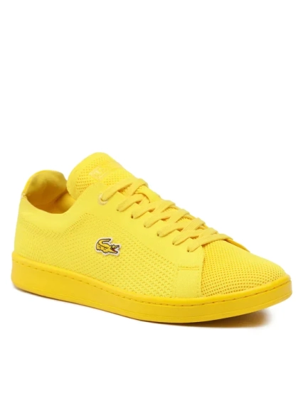 Кроссовки Lacoste Carnaby Piquee 123 1 Sma Yellow 745SMA00232T7 46 745SMA00232T7 фото 1 — интернет-магазин Tapok