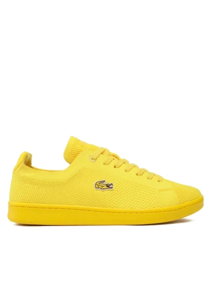 Кроссовки Lacoste Carnaby Piquee 123 1 Sma Yellow 745SMA00232T7 46 745SMA00232T7 фото 2 — интернет-магазин Tapok
