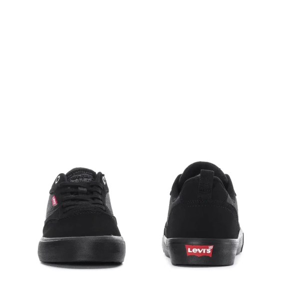 Кросівки Levis Lance Perf Ct Black 519797-A481 42.5 519797-A481 фото 3 — інтернет-магазин Tapok