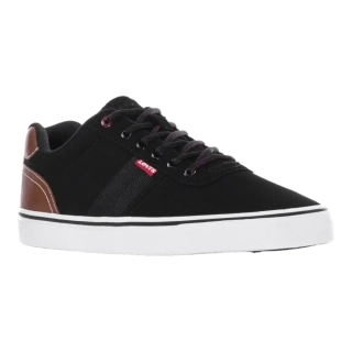 Кроссовки Levis Miles Perf Nb Black 517777-17A 45 517777-17A