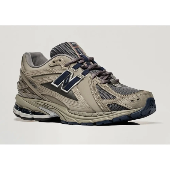 Кросівки New Balance 1906R Brown M1906Rb 44.5 M1906RB фото 3 — інтернет-магазин Tapok
