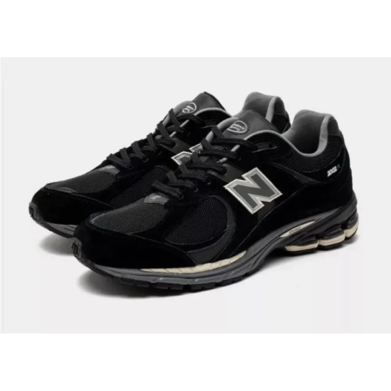 Кросівки New Balance 2002R Black M2002RRC 41.5 M2002RRC фото 1 — інтернет-магазин Tapok