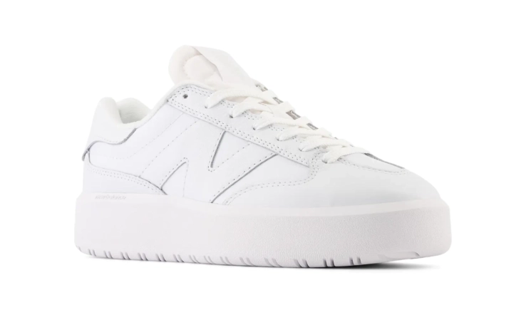 Кроссовки New Balance 302 White CT302CLA 40.5 CT302CLA фото 3 — интернет-магазин Tapok