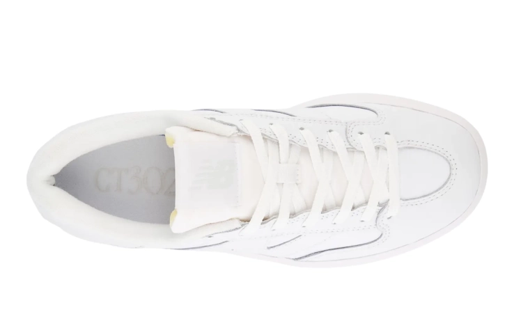 Кроссовки New Balance 302 White CT302CLA 40.5 CT302CLA фото 4 — интернет-магазин Tapok