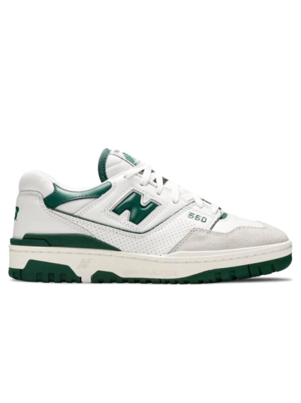 Кроссовки New Balance 550 White BB550WT1 40 BB550WT1 фото 1 — интернет-магазин Tapok