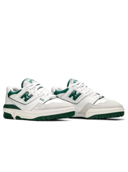 Кроссовки New Balance 550 White BB550WT1 40 BB550WT1 фото 2 — интернет-магазин Tapok